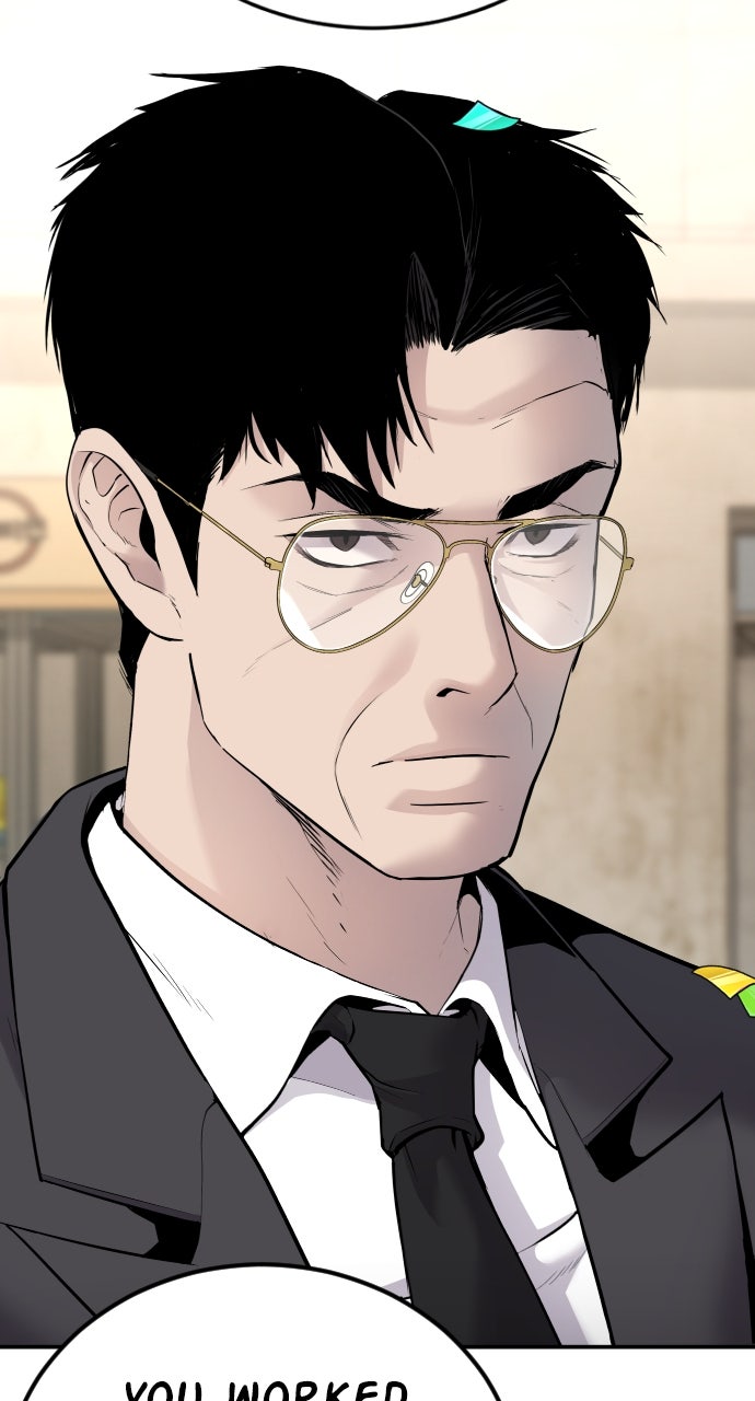 Read Manager Kim EN Manga Online