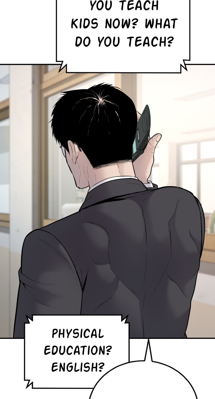 Read Manager Kim EN Manga Online