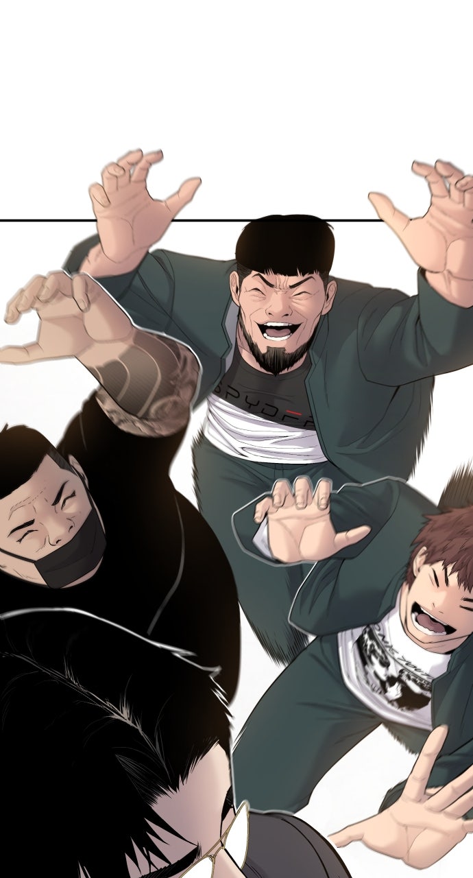 Read Manager Kim EN Manga Online
