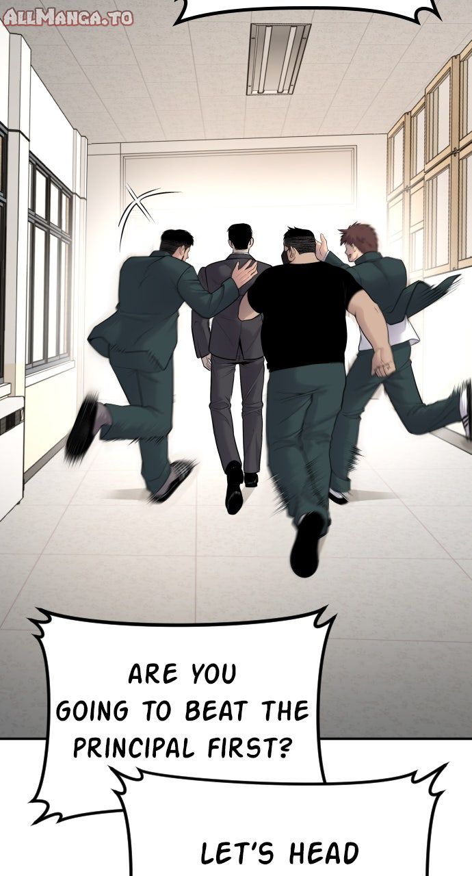 Read Manager Kim EN Manga Online