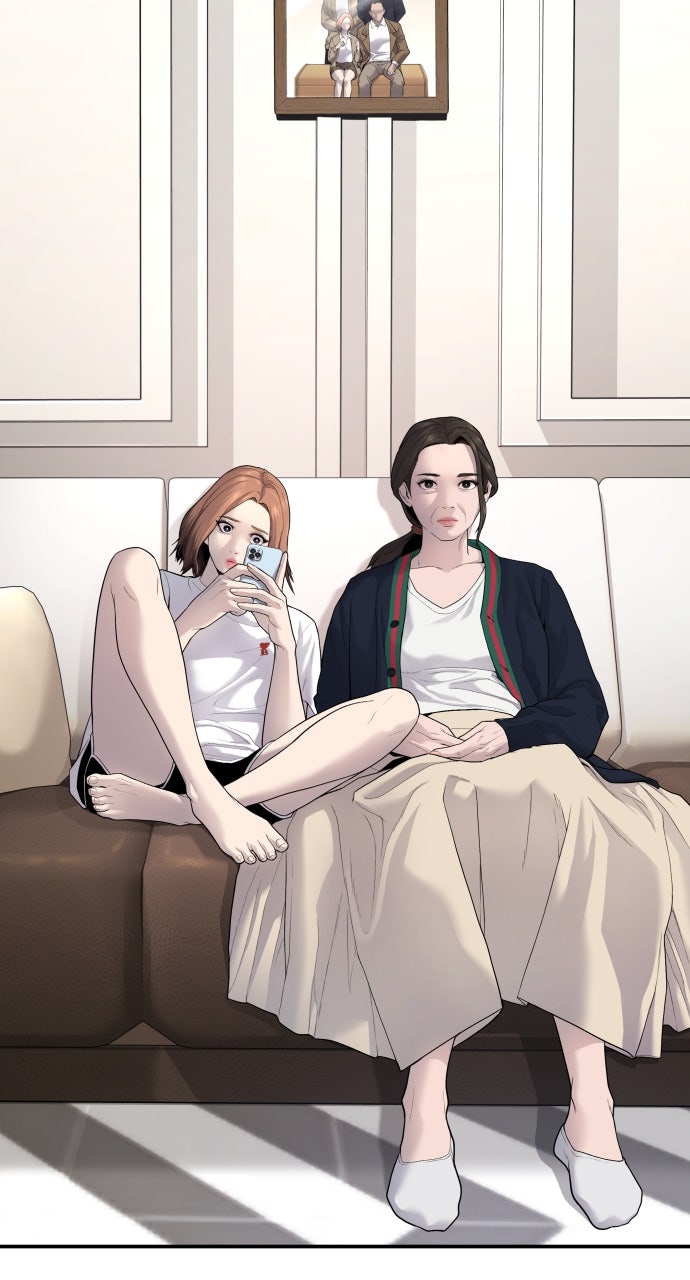 Read Manager Kim EN Manga Online