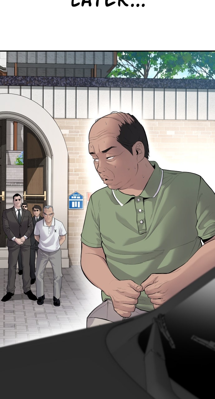 Read Manager Kim EN Manga Online