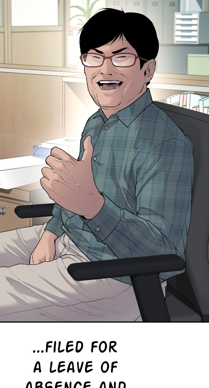 Read Manager Kim EN Manga Online