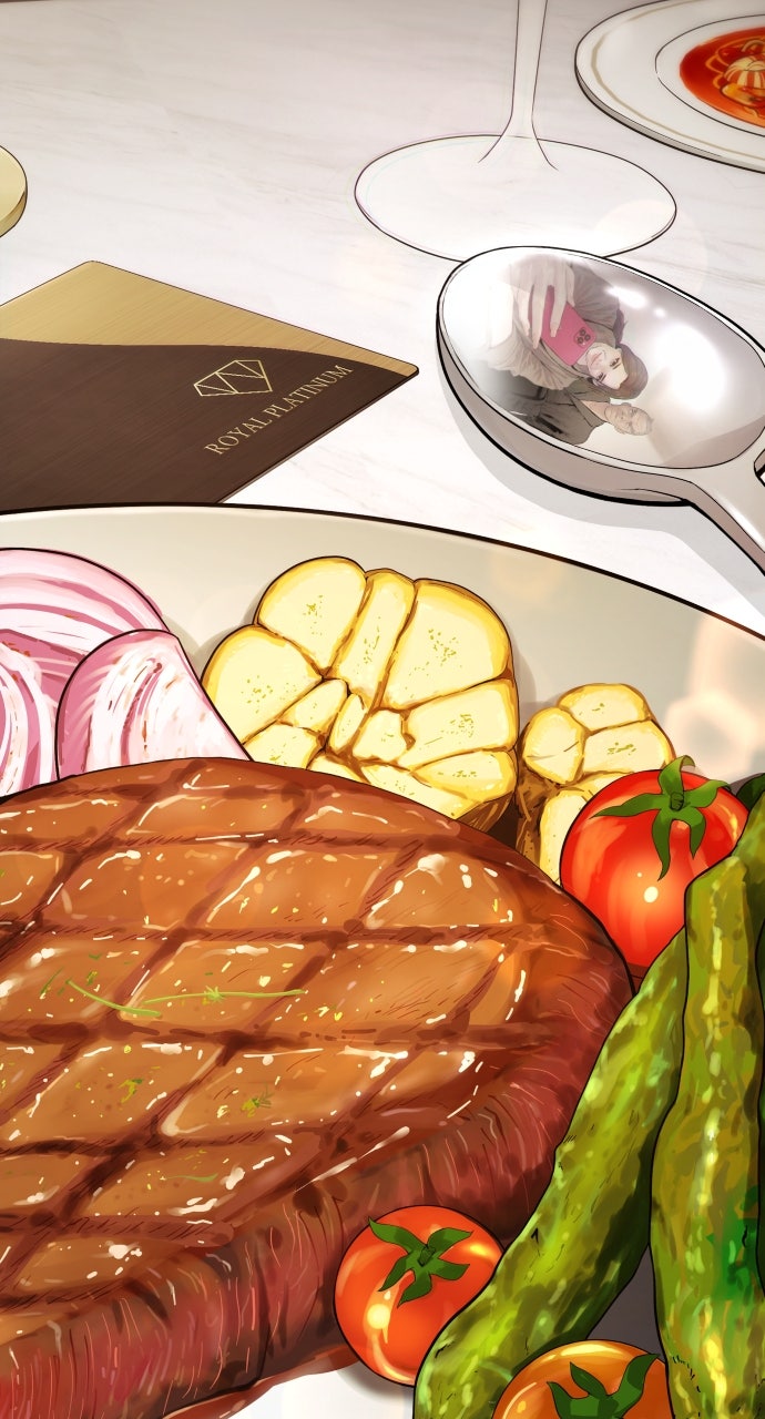 Read Manager Kim EN Manga Online