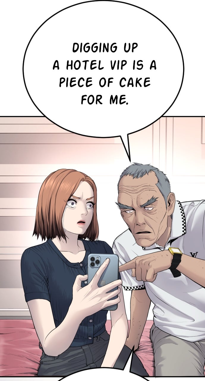 Read Manager Kim EN Manga Online