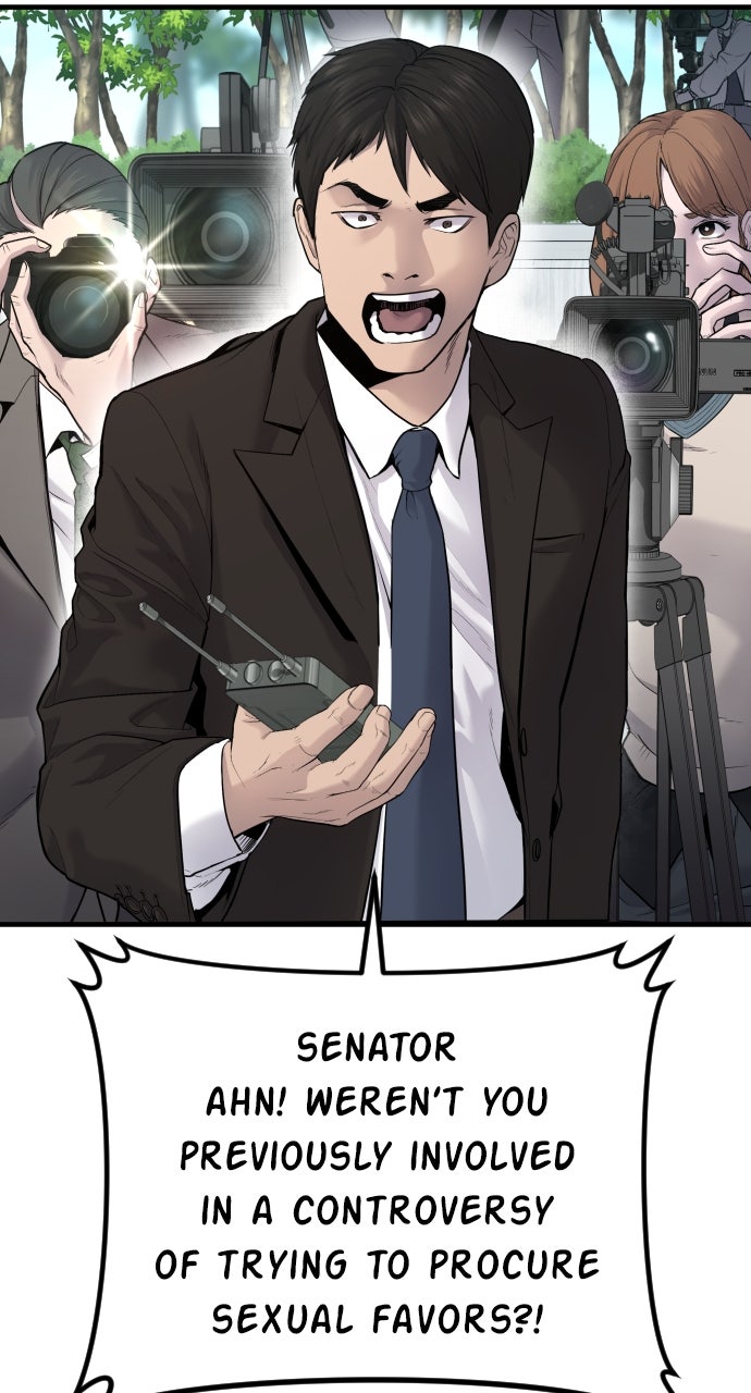 Read Manager Kim EN Manga Online