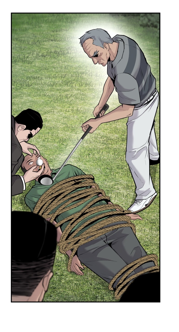 Read Manager Kim EN Manga Online