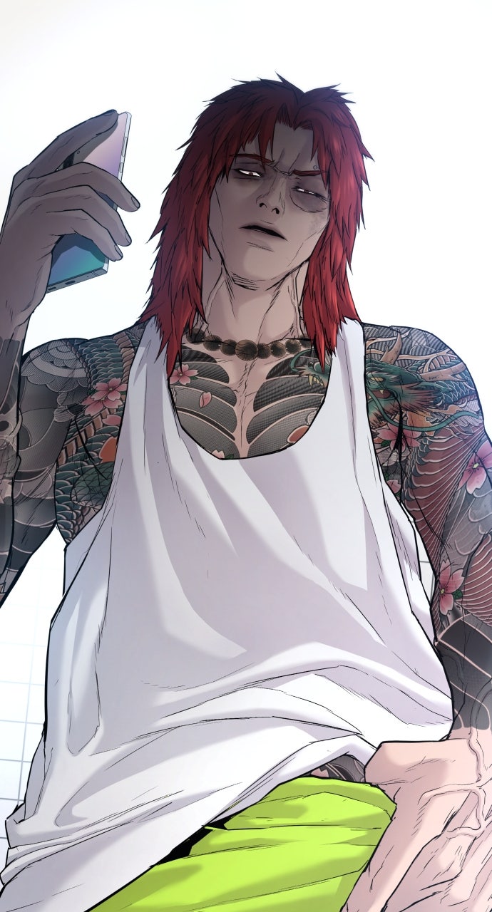 Read Manager Kim EN Manga Online