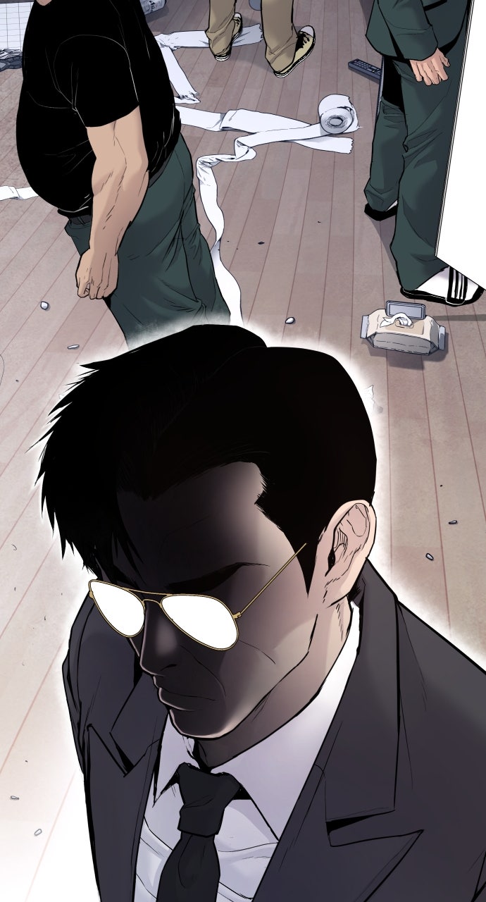 Read Manager Kim EN Manga Online