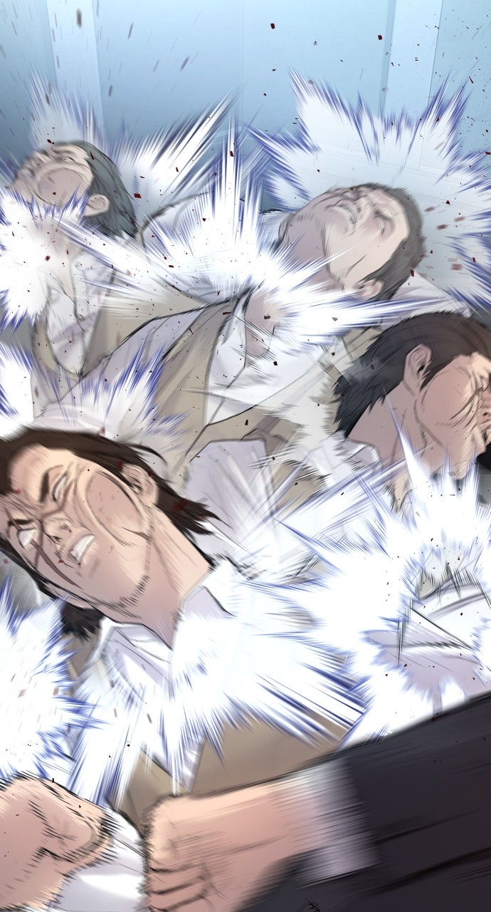 Read Manager Kim EN Manga Online