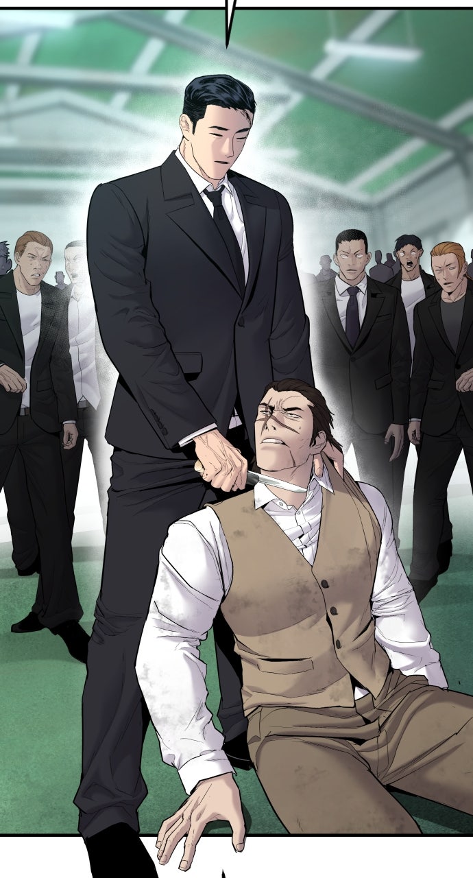 Read Manager Kim EN Manga Online