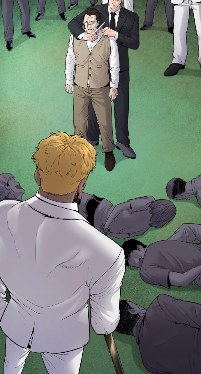 Read Manager Kim EN Manga Online