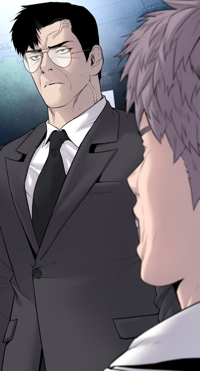 Read Manager Kim EN Manga Online