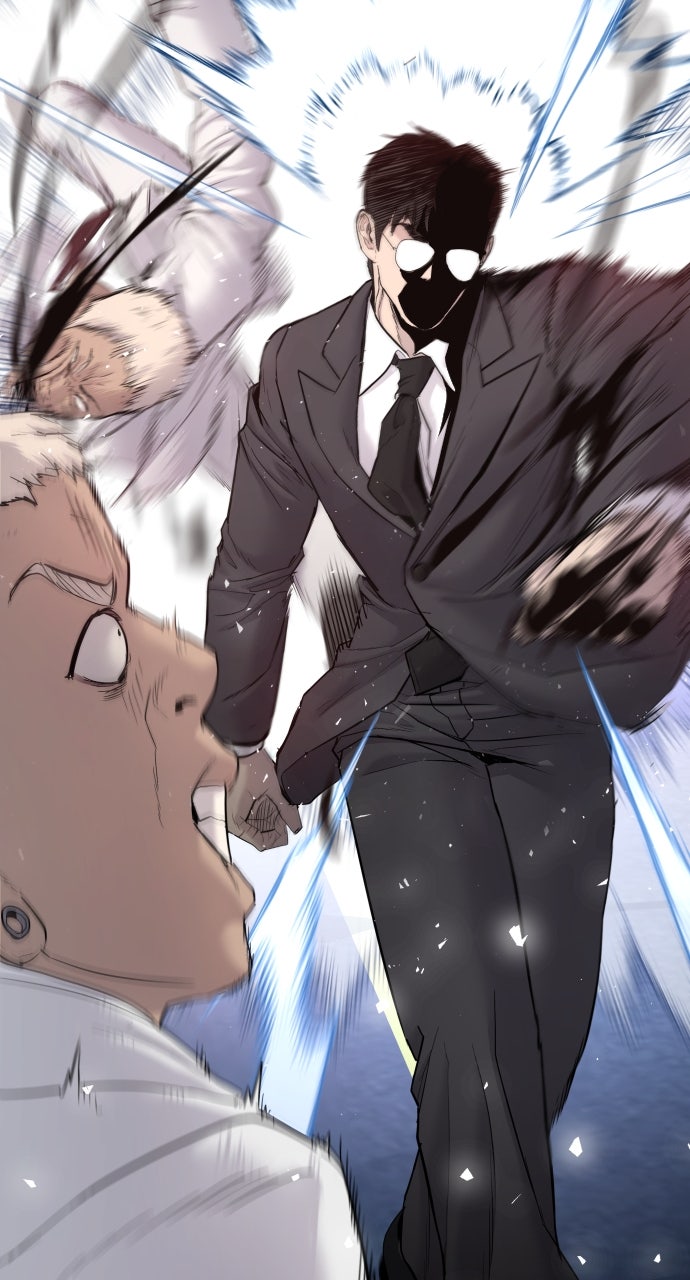 Read Manager Kim EN Manga Online