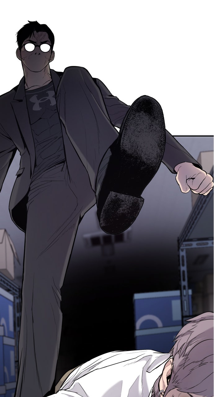 Read Manager Kim EN Manga Online