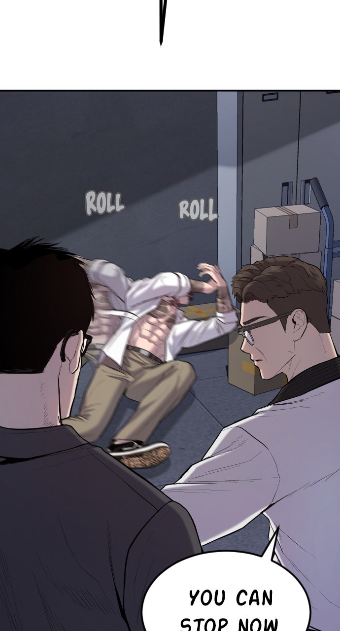 Read Manager Kim EN Manga Online