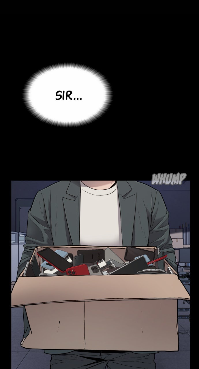 Read Manager Kim EN Manga Online