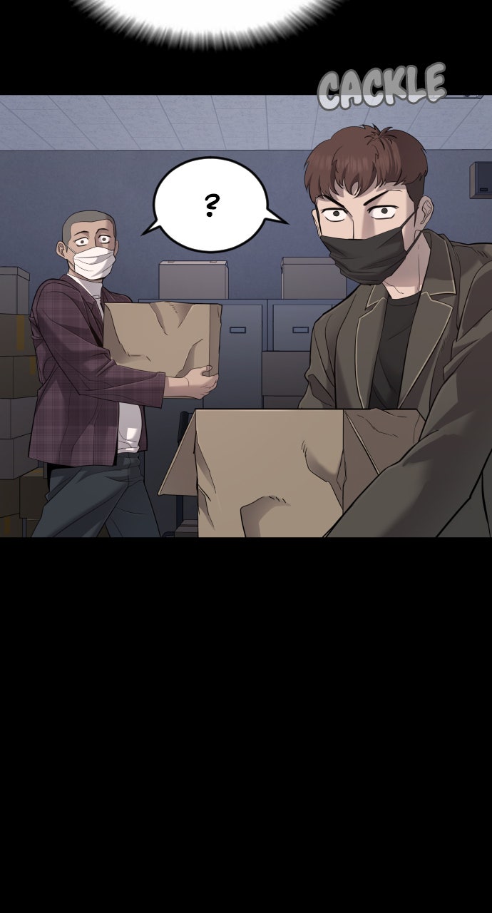 Read Manager Kim EN Manga Online