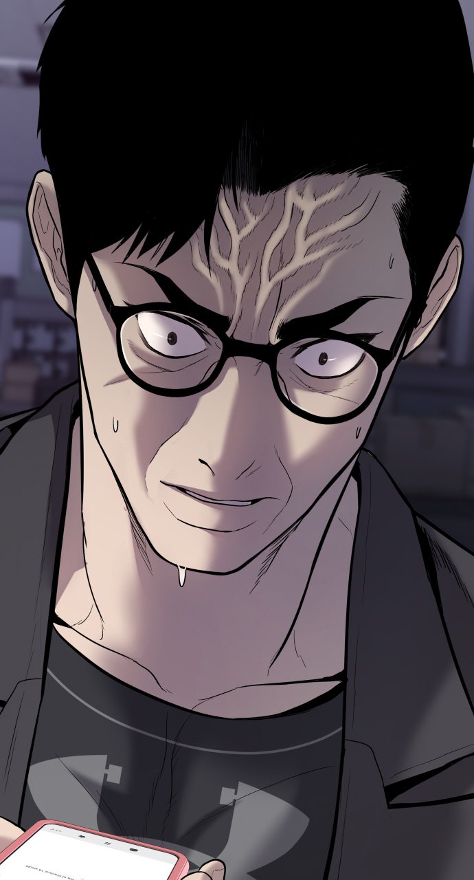 Read Manager Kim EN Manga Online