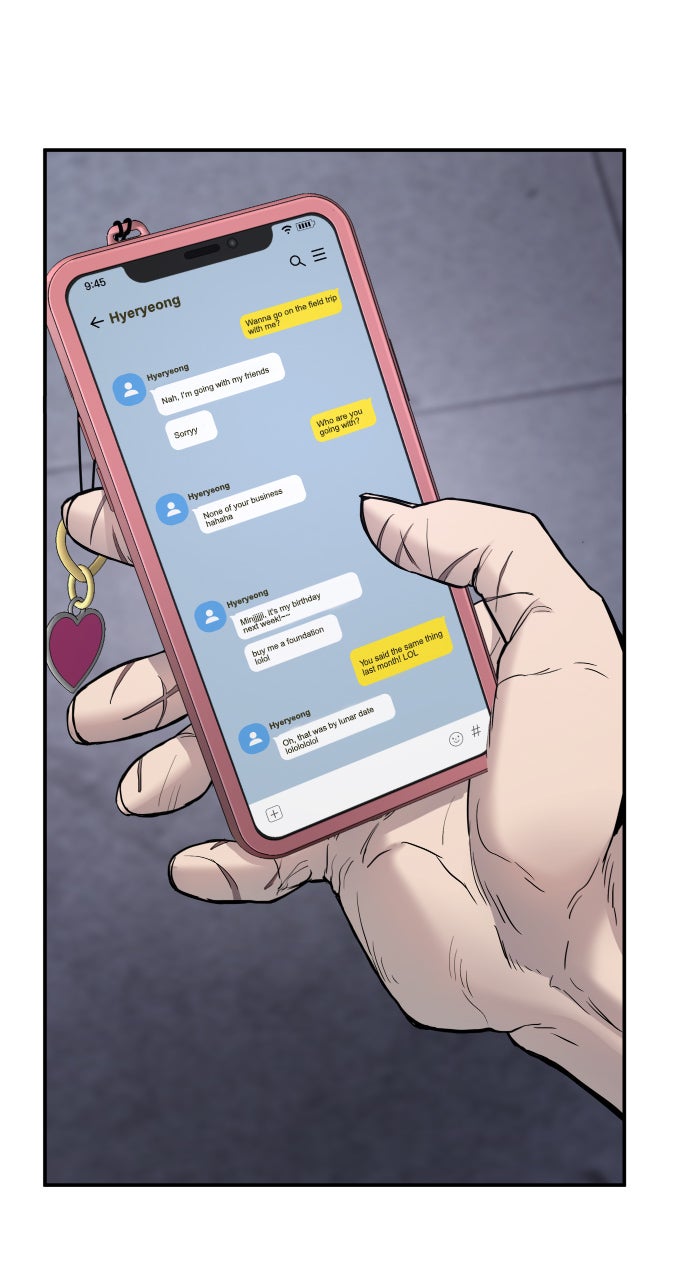 Read Manager Kim EN Manga Online