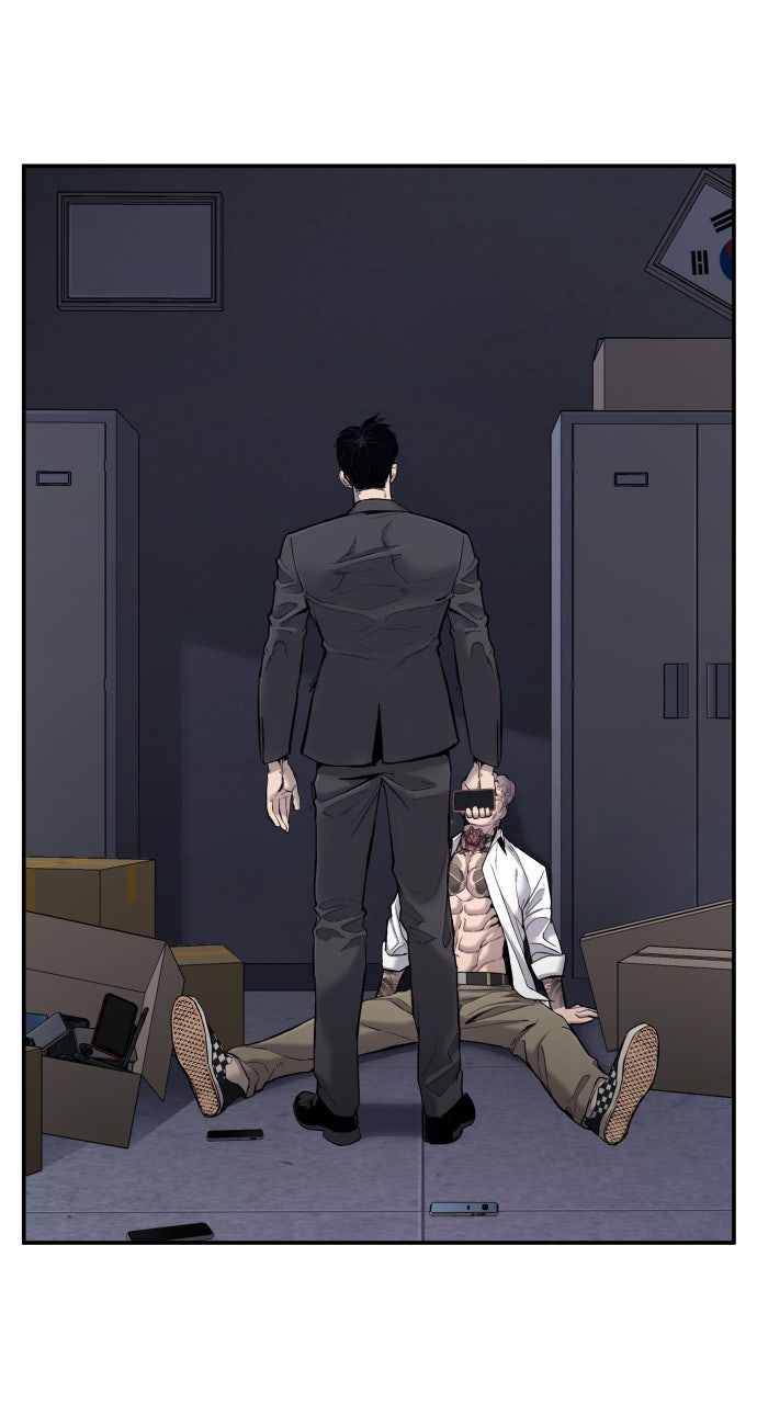 Read Manager Kim EN Manga Online