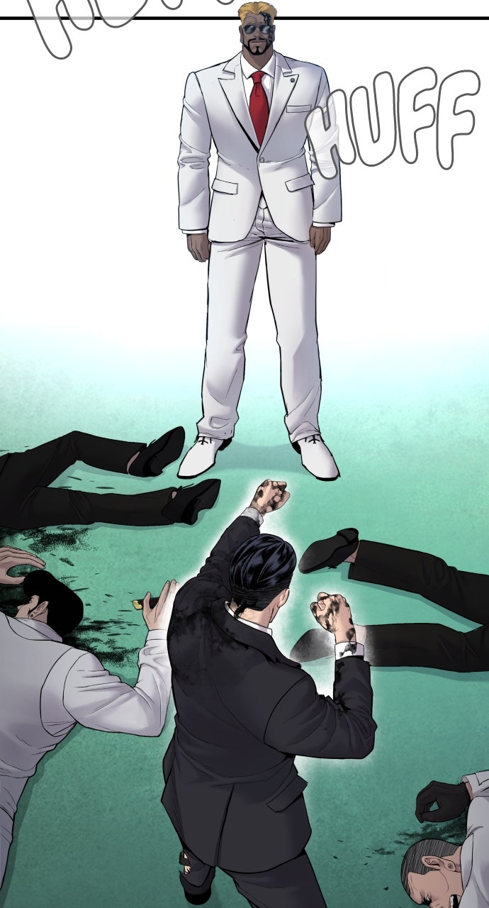 Read Manager Kim EN Manga Online