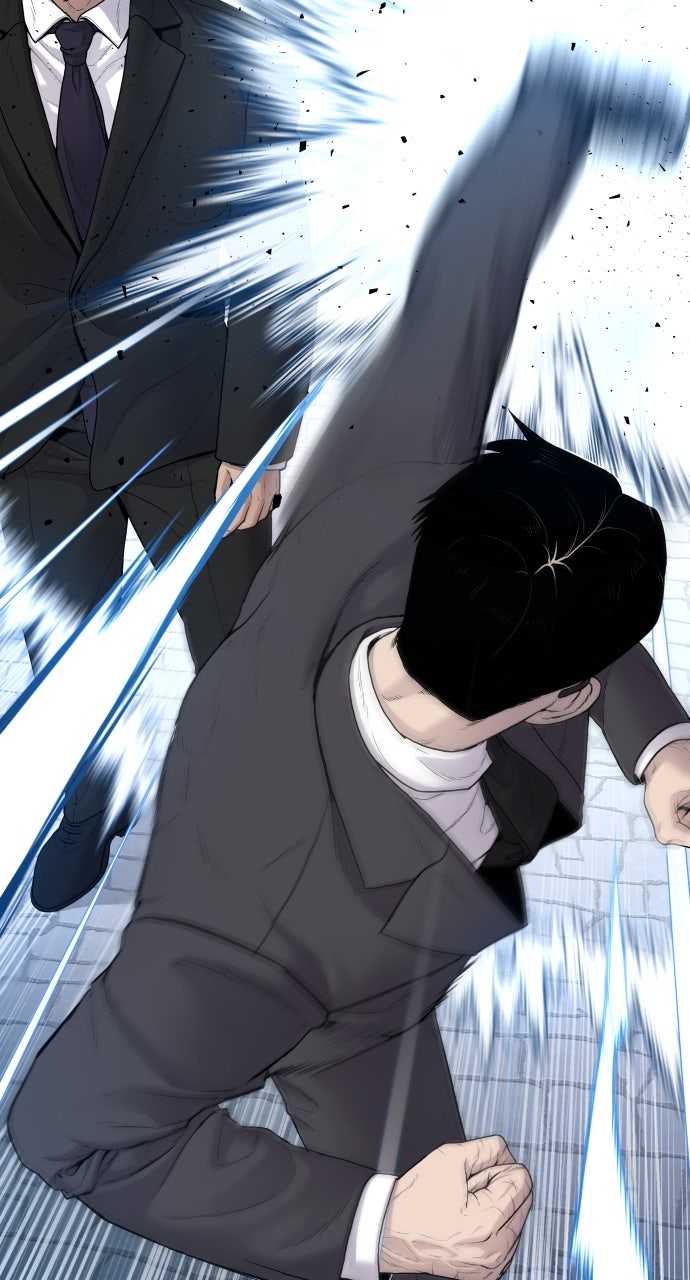 Read Manager Kim EN Manga Online