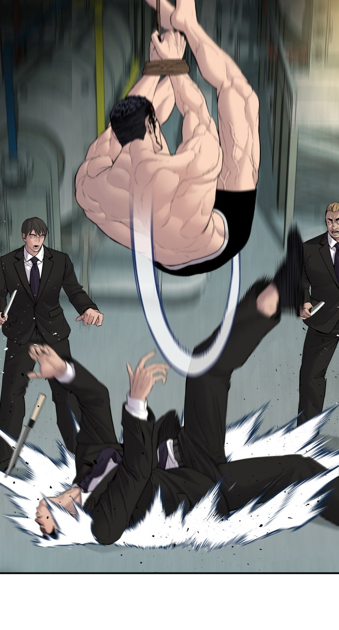Read Manager Kim EN Manga Online
