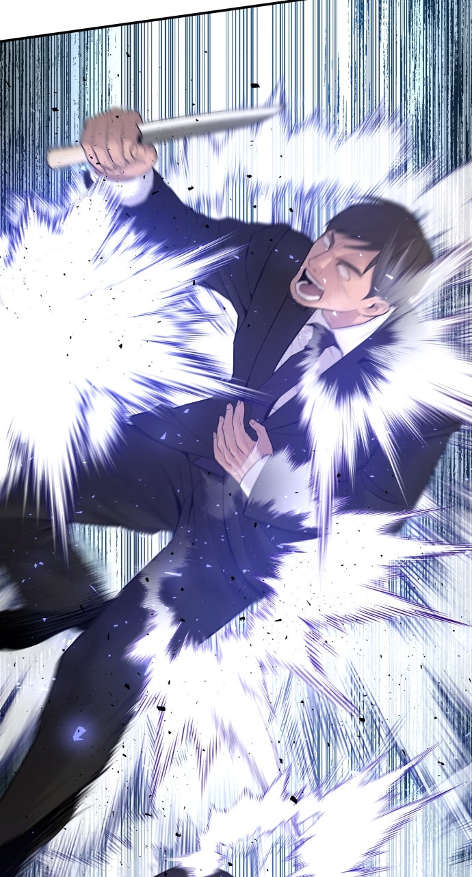 Read Manager Kim EN Manga Online