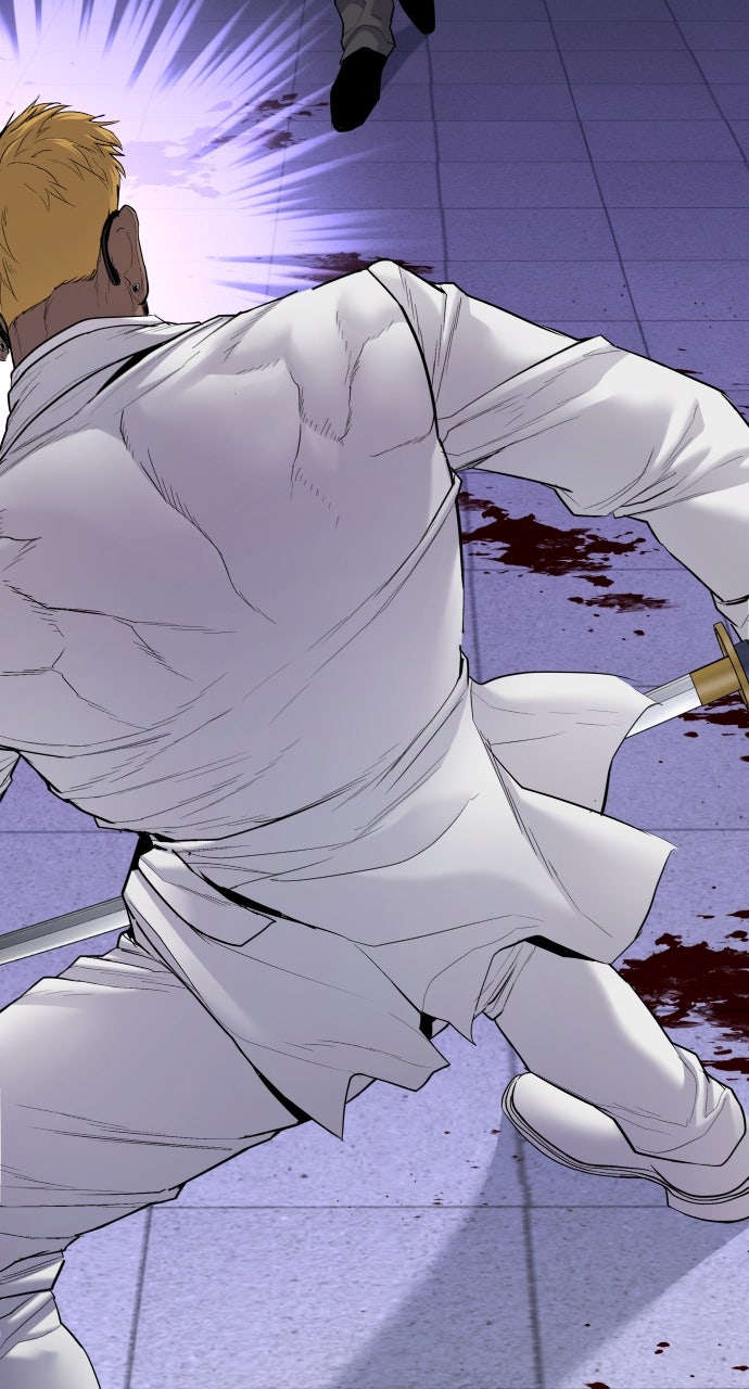Read Manager Kim EN Manga Online