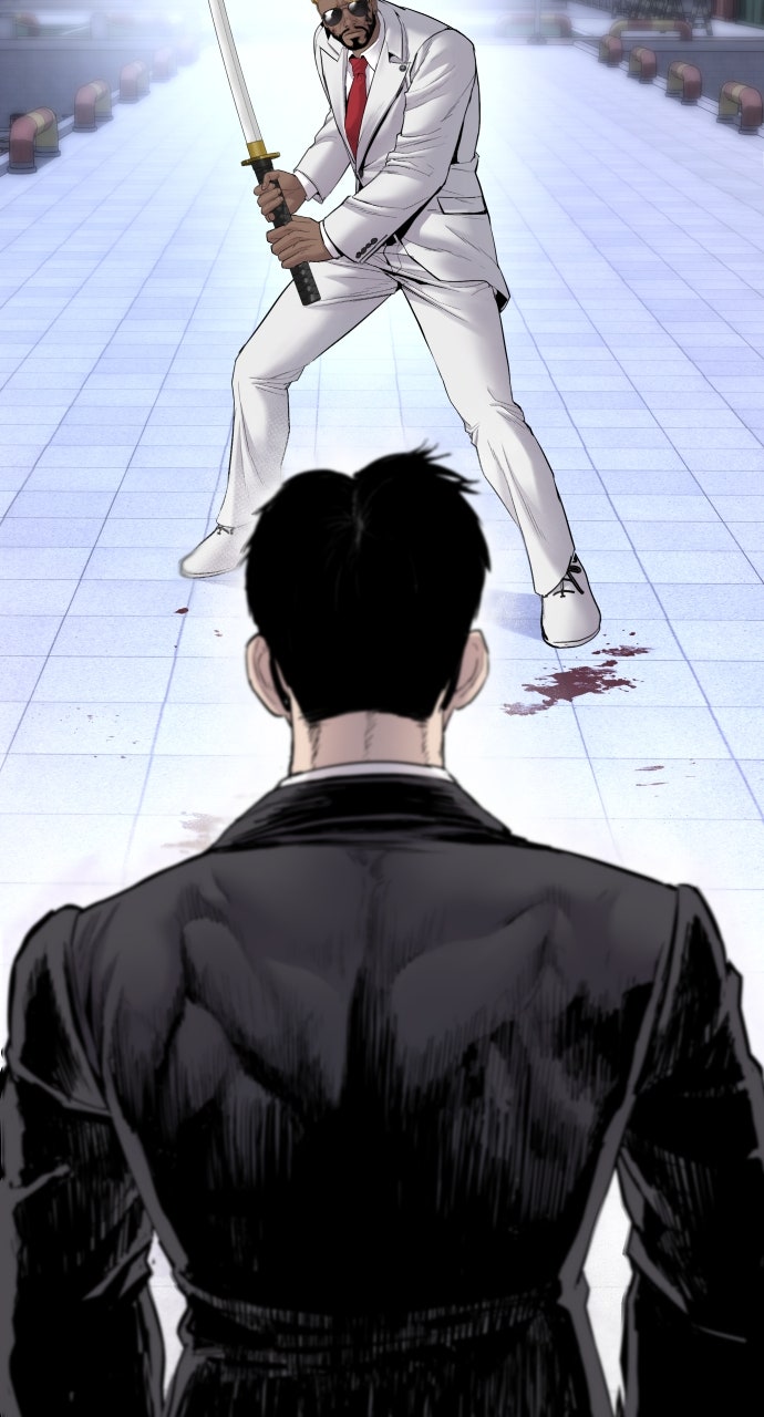 Read Manager Kim EN Manga Online