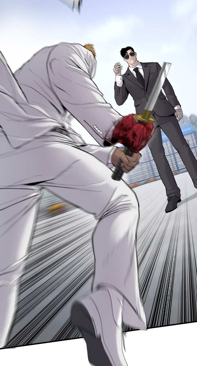 Read Manager Kim EN Manga Online