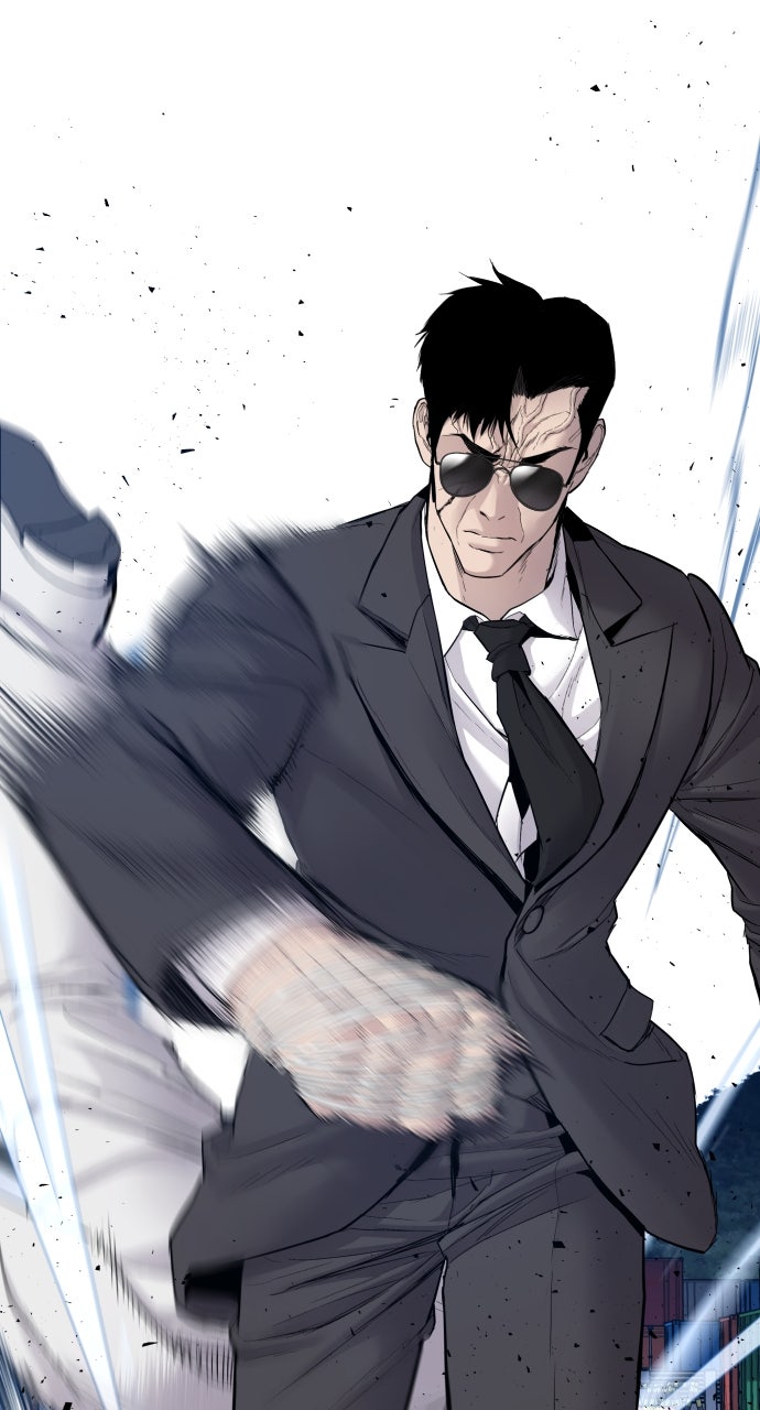 Read Manager Kim EN Manga Online