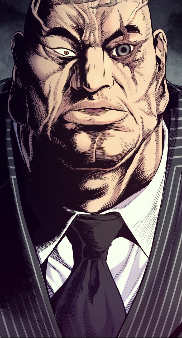 Read Manager Kim EN Manga Online