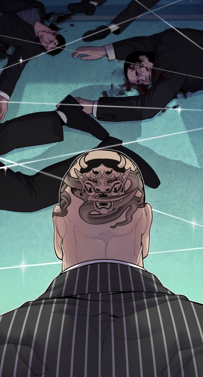Read Manager Kim EN Manga Online