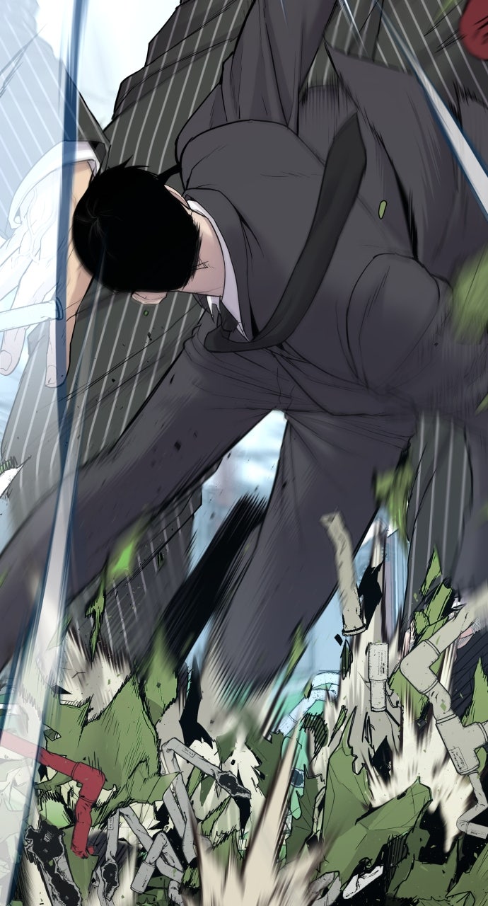 Read Manager Kim EN Manga Online