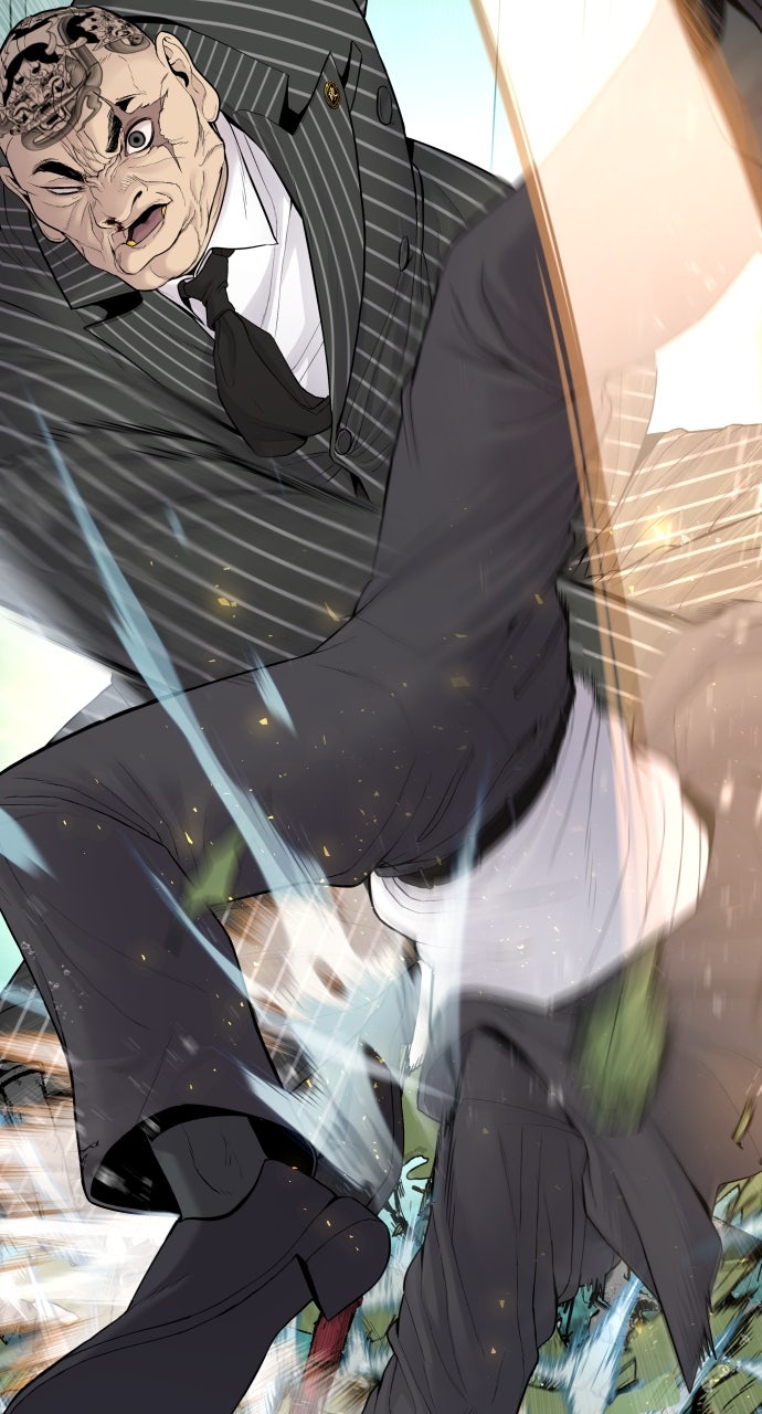 Read Manager Kim EN Manga Online