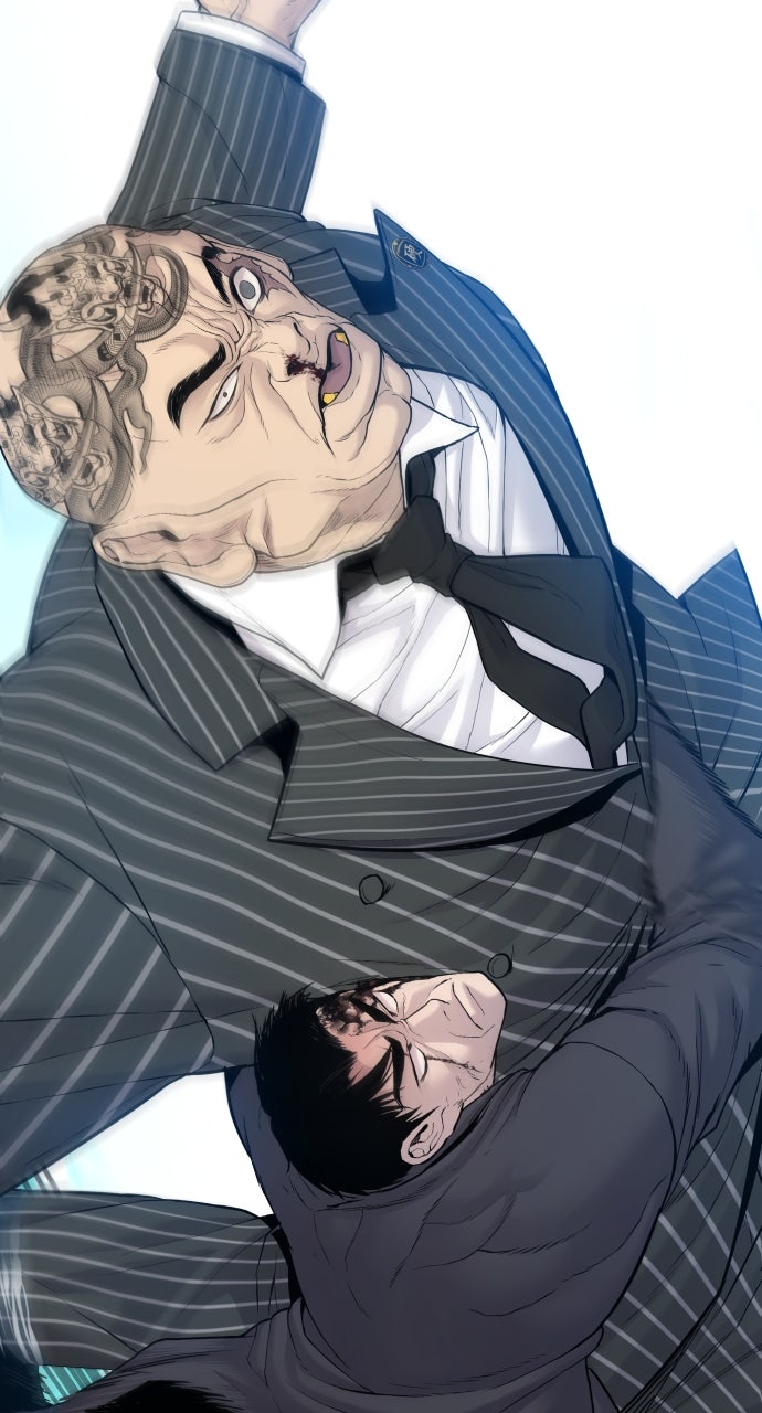 Read Manager Kim EN Manga Online