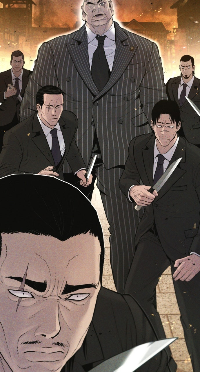 Read Manager Kim EN Manga Online