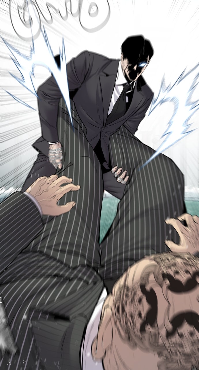 Read Manager Kim EN Manga Online