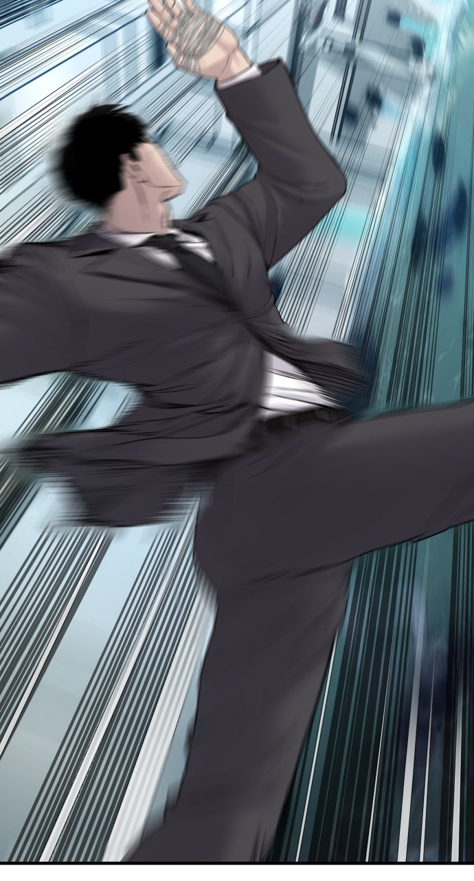Read Manager Kim EN Manga Online