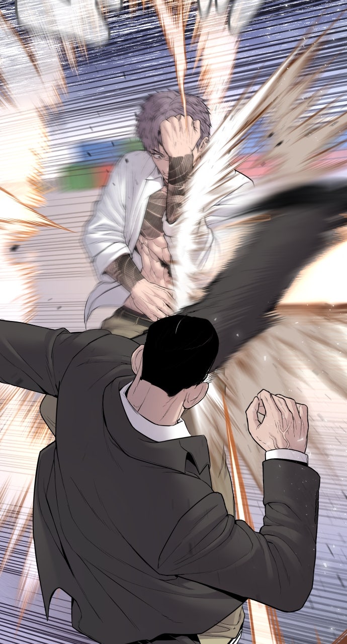 Read Manager Kim EN Manga Online