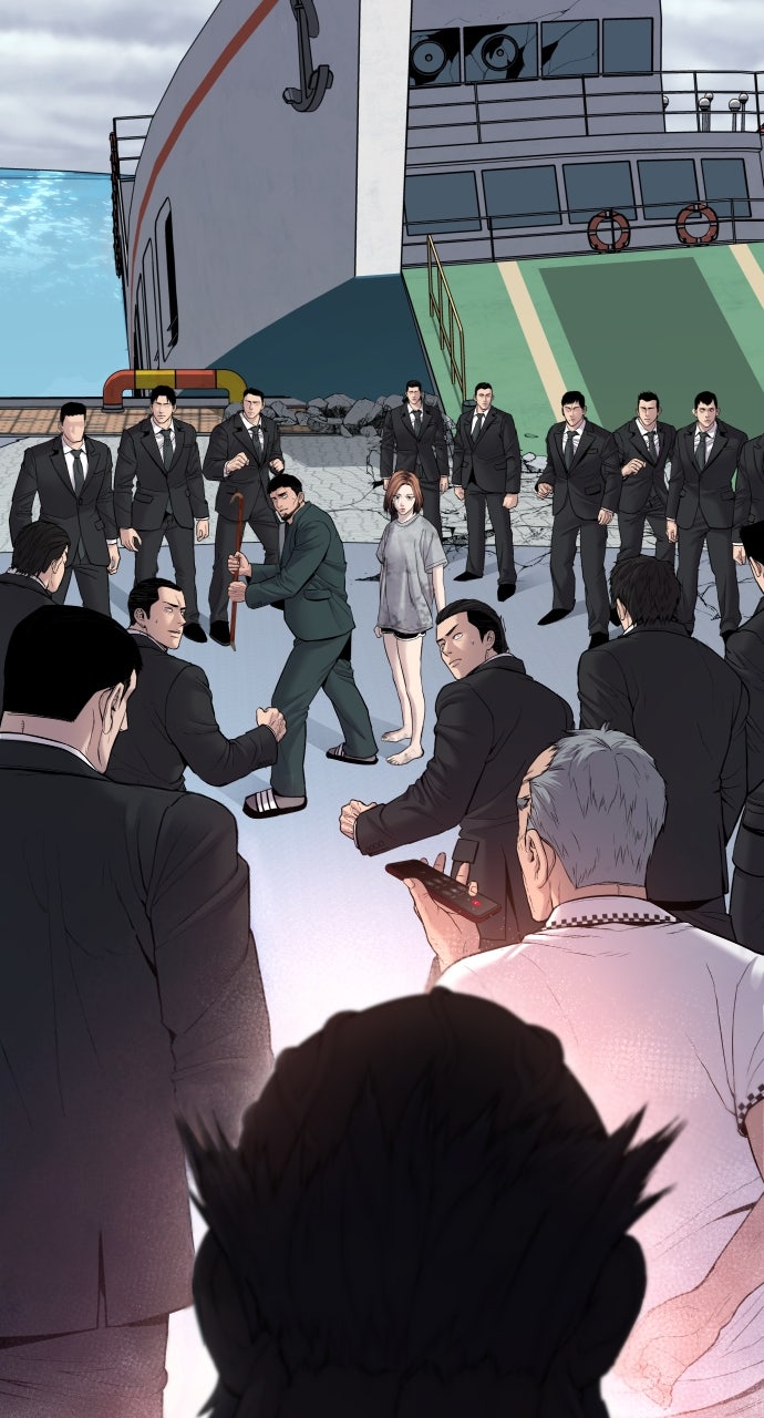 Read Manager Kim EN Manga Online