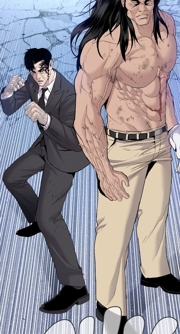 Read Manager Kim EN Manga Online