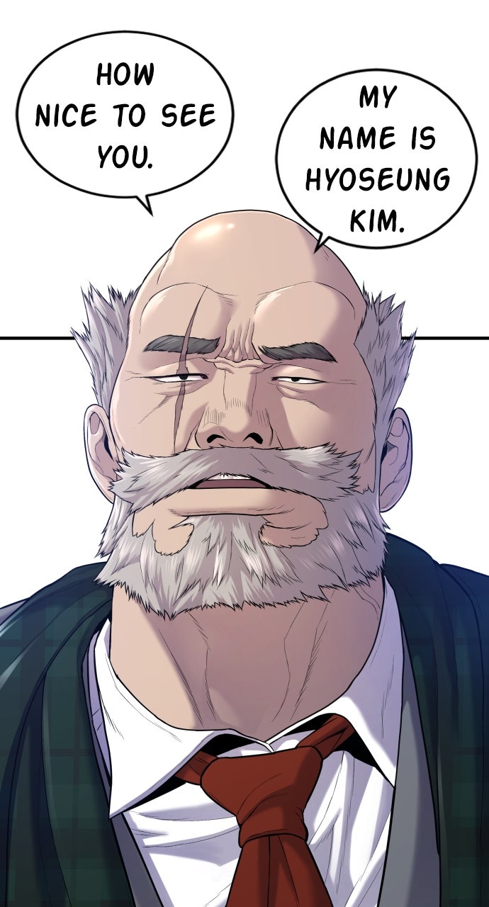 Read Manager Kim EN Manga Online