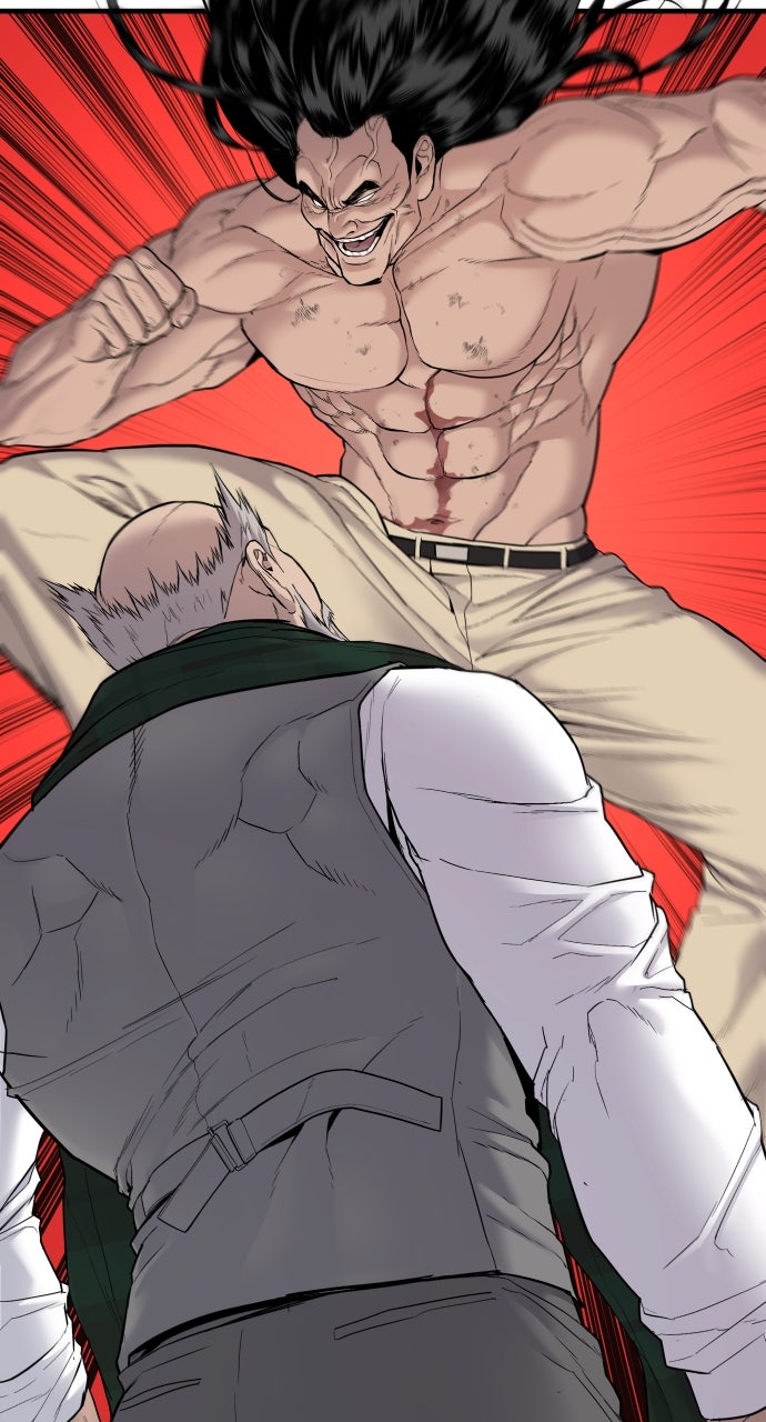 Read Manager Kim EN Manga Online