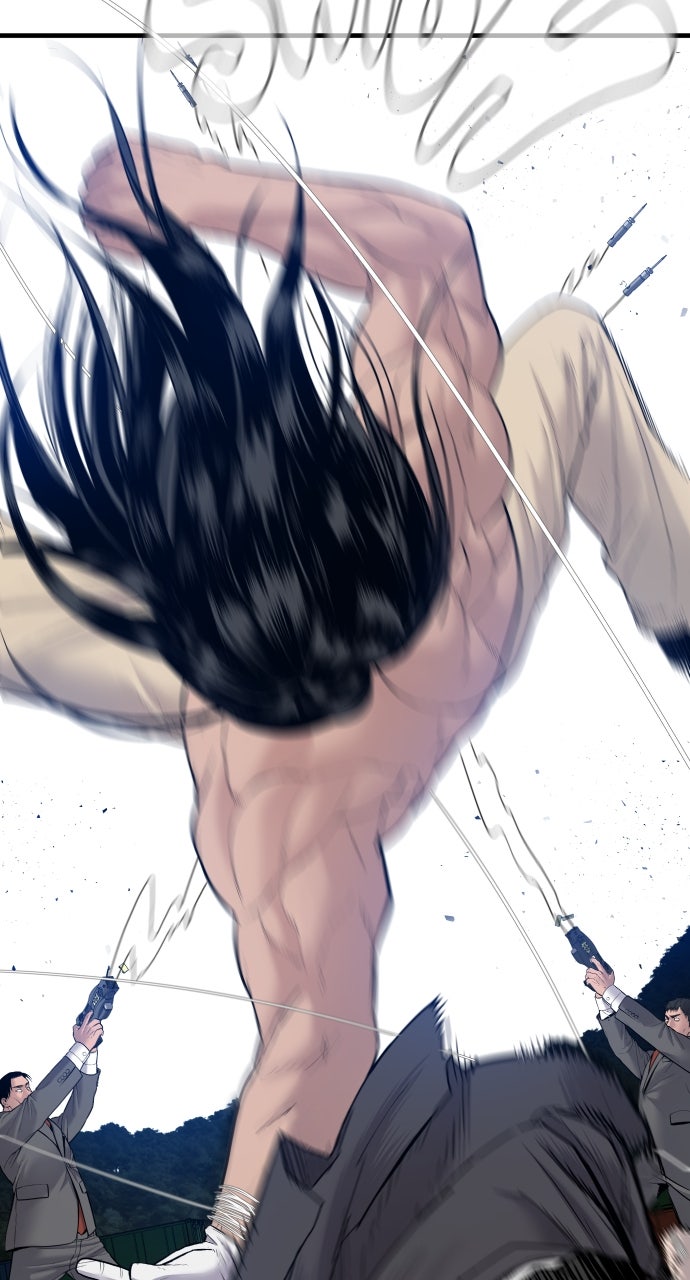 Read Manager Kim EN Manga Online