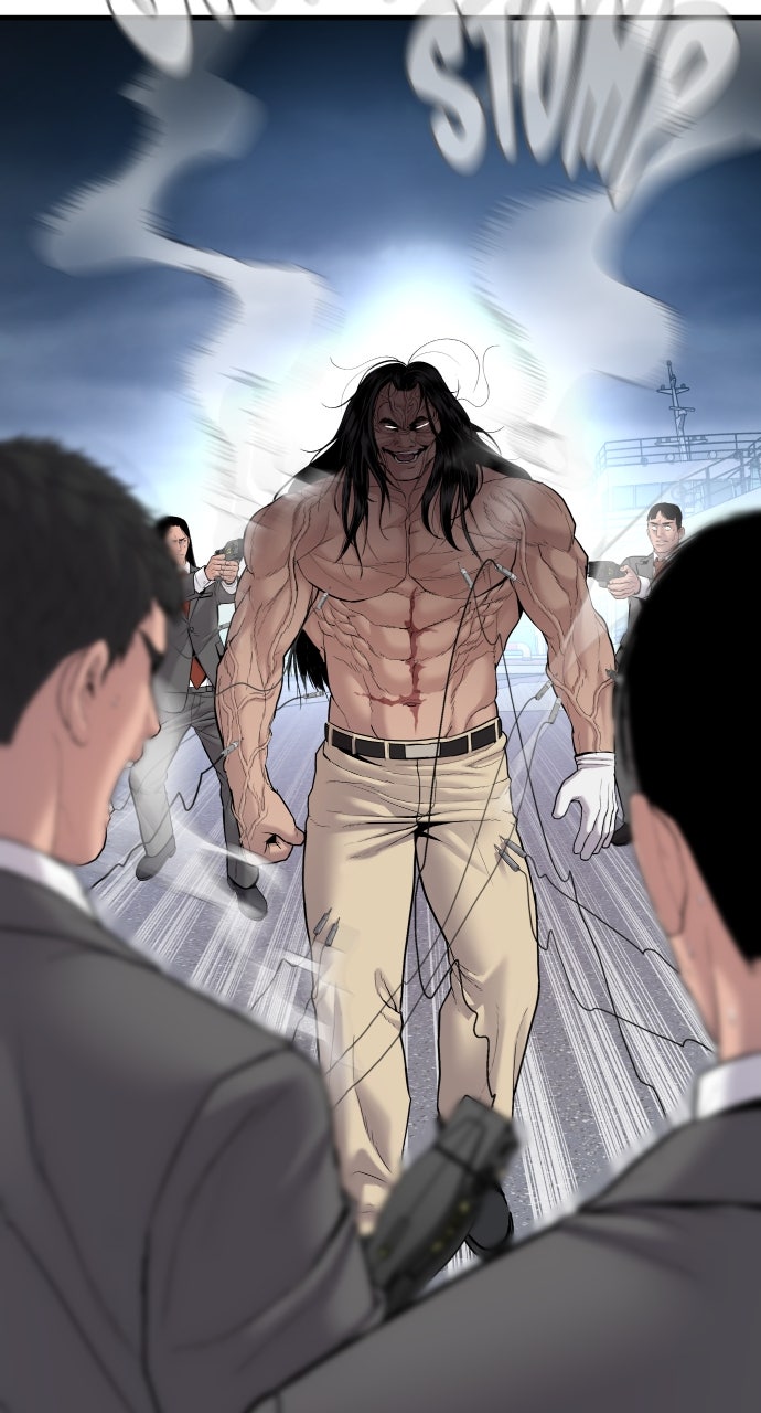 Read Manager Kim EN Manga Online