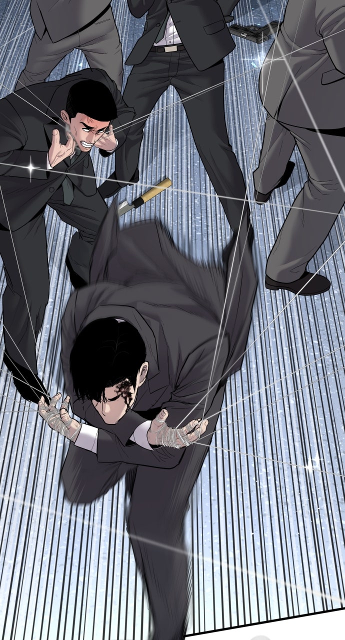 Read Manager Kim EN Manga Online