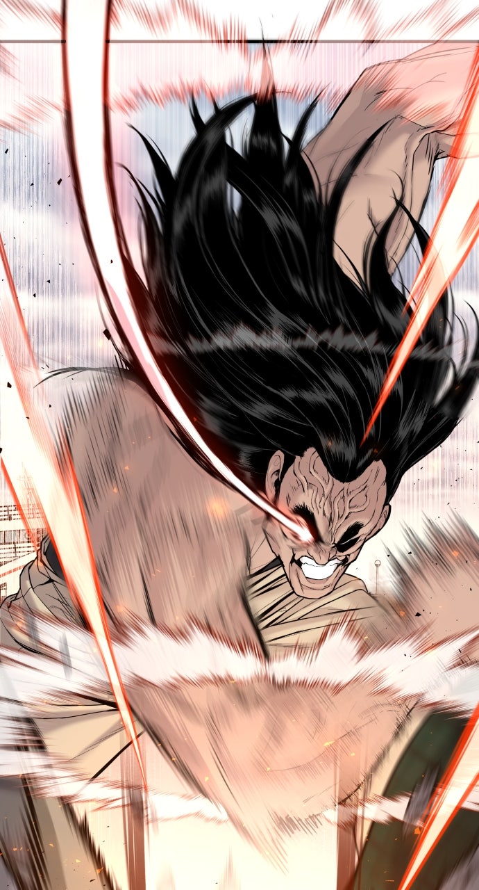 Read Manager Kim EN Manga Online